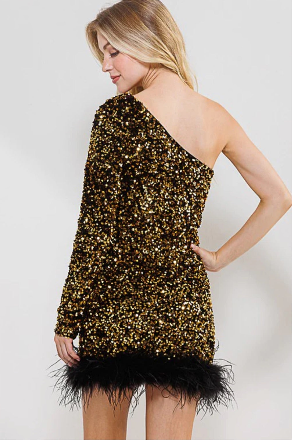 Valentina 2024 sequin dress