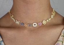 Load image into Gallery viewer, Lucky charm necklace (pre-order)
