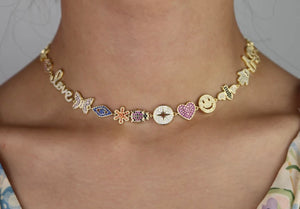 Lucky charm necklace (pre-order)
