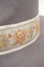 Load image into Gallery viewer, Kim Floral Band Rancher Hat